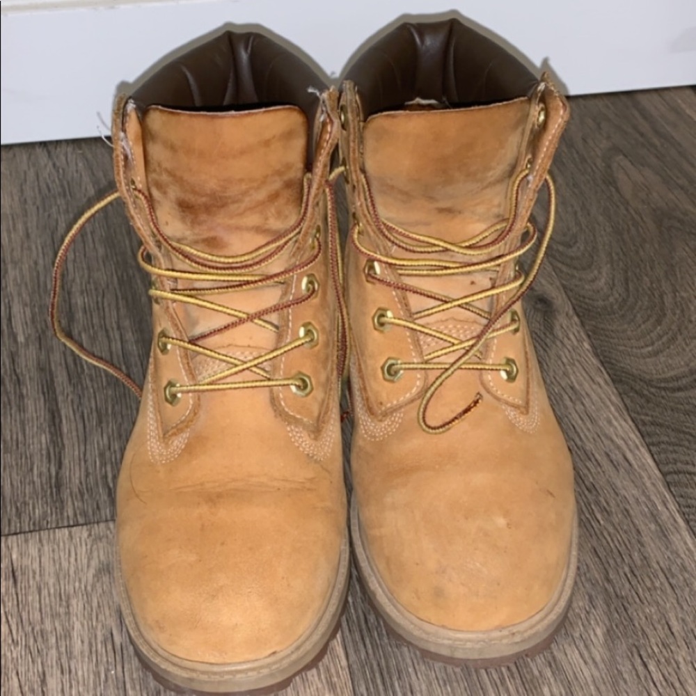 Timberlands - Picture 2 of 5
